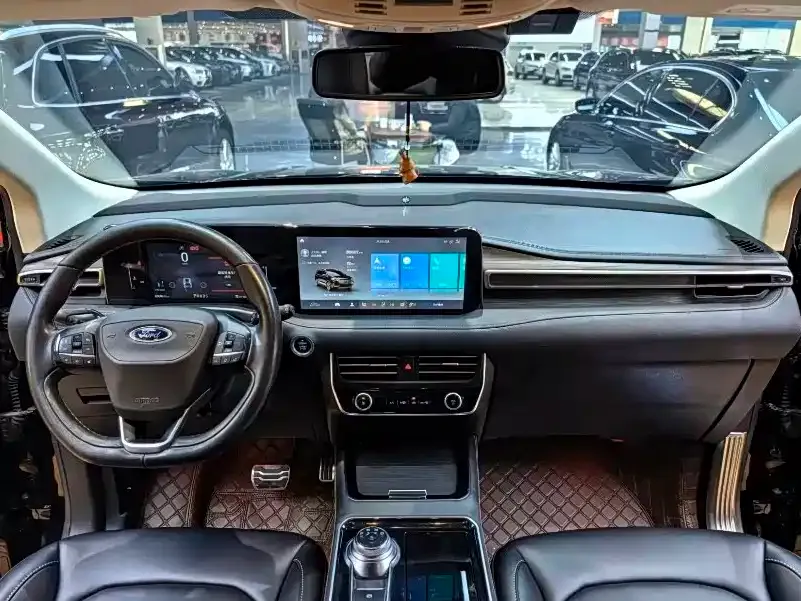 Ford Edge 2022 из CN, фото 6