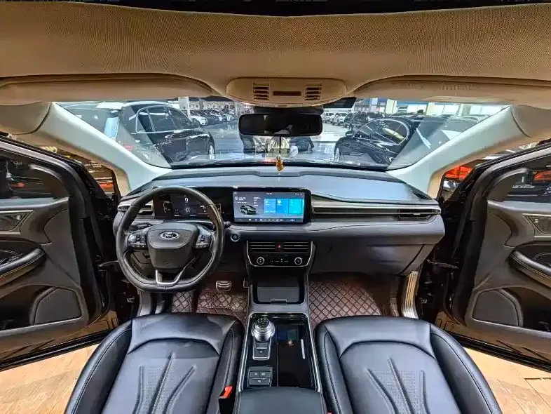 Ford Edge 2022 из CN, фото 9