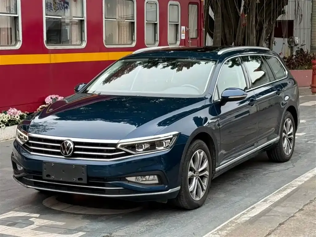 Volkswagen Viloran 2022 из CN, фото 1