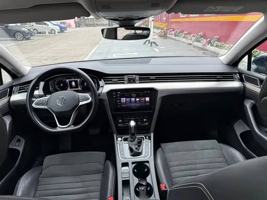 Volkswagen Viloran 2022 из CN, фото 3
