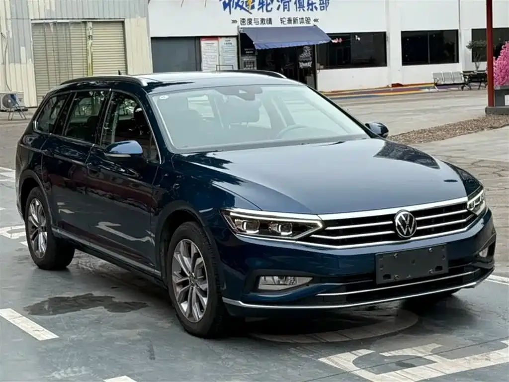 Volkswagen Viloran 2022 из CN, фото 8