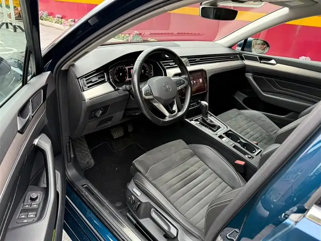 Volkswagen Viloran 2022 из CN, фото 9