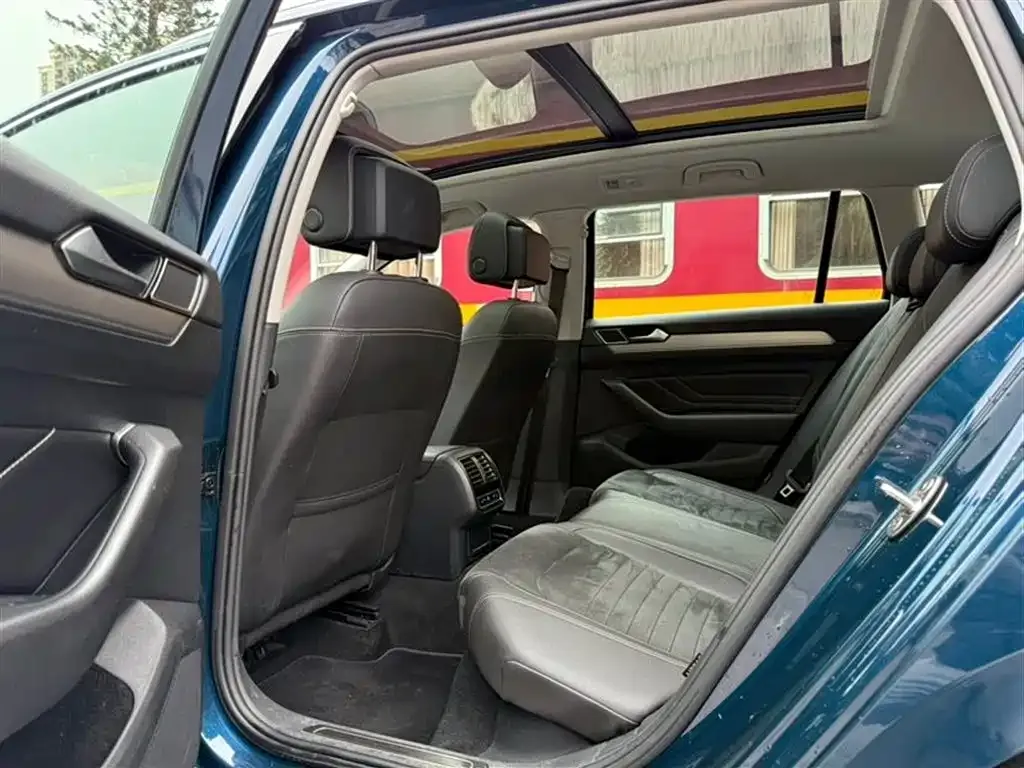 Volkswagen Viloran 2022 из CN, фото 2