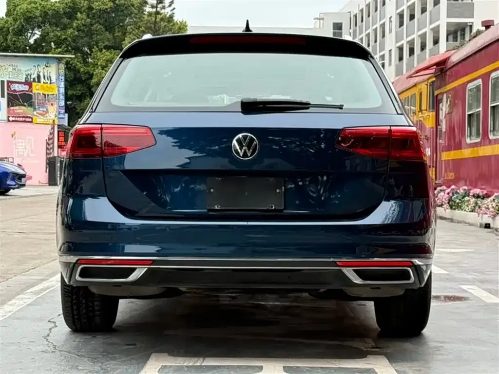 Volkswagen Viloran 2022 из CN, фото 7