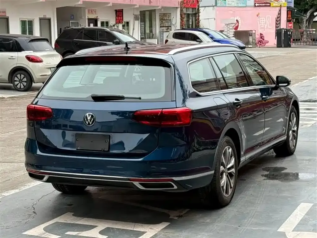 Volkswagen Viloran 2022 из CN, фото 4