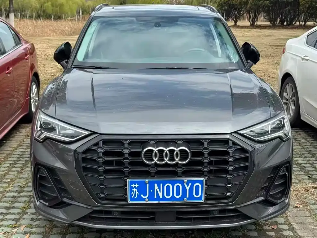 Audi Q3 2023 из CN, фото 4