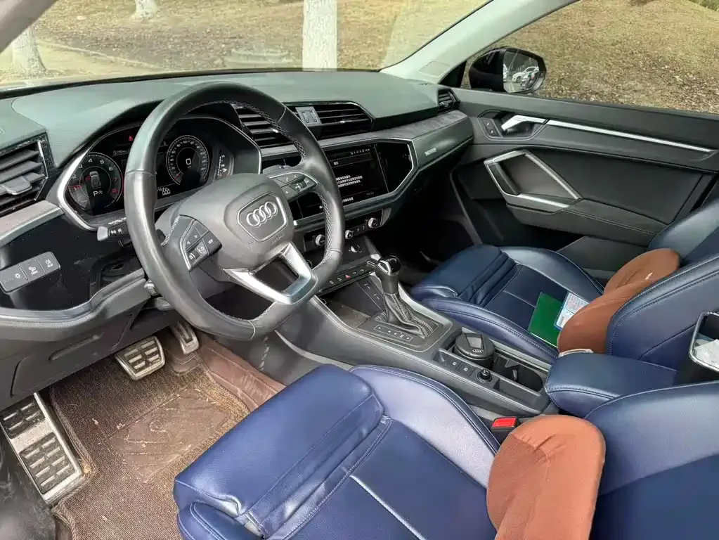 Audi Q3 2023 из CN, фото 5