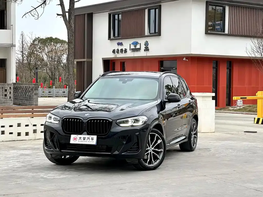 BMW X3 — фото 1