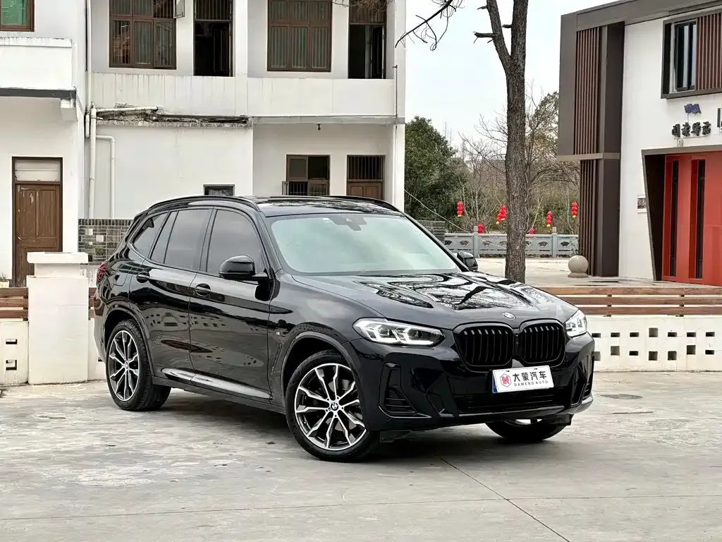 BMW X3 — фото 4