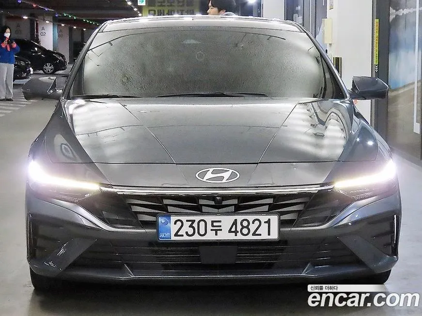 Hyundai AVANTE — фото 3
