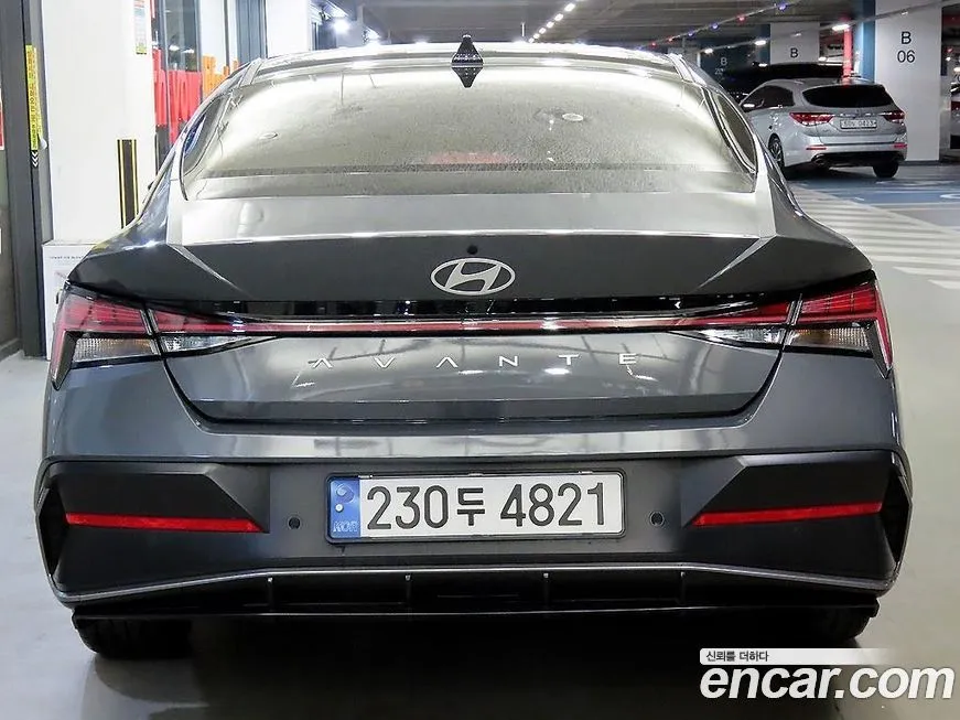 Hyundai AVANTE — фото 2