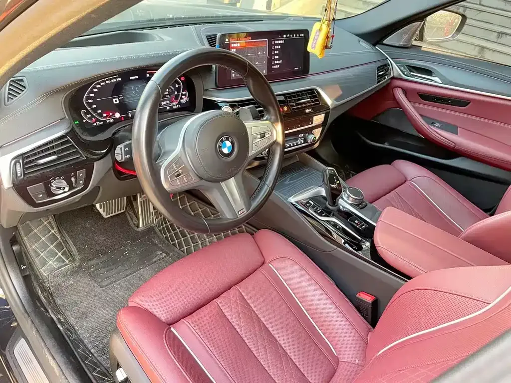BMW 5 Series — фото 2