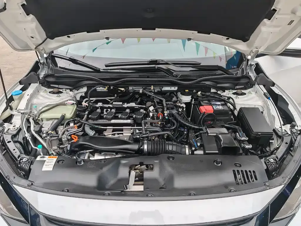 Honda Civic 2021 из CN, фото 3
