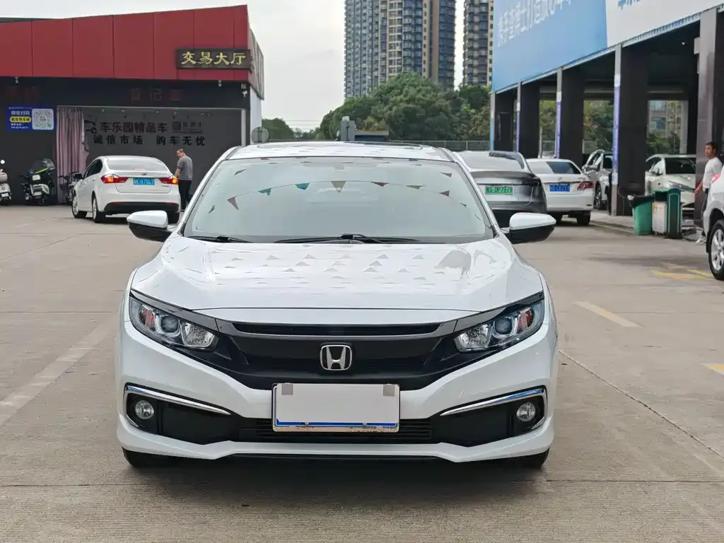Honda Civic 2021 из CN, фото 6