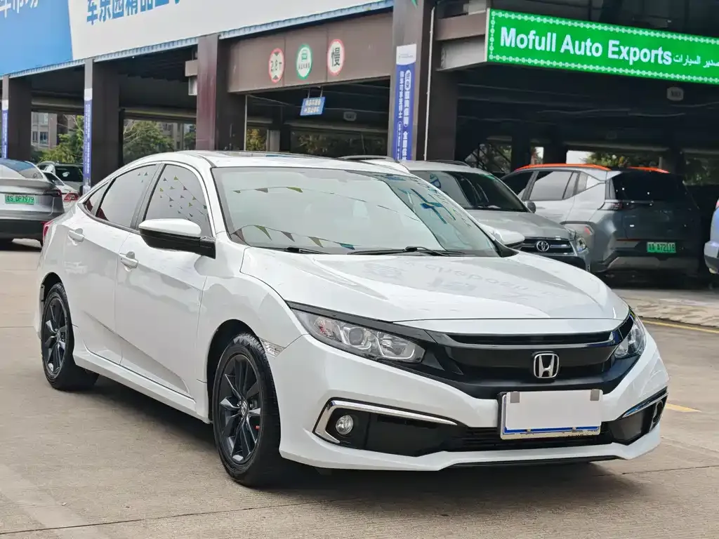Honda Civic 2021 из CN, фото 7
