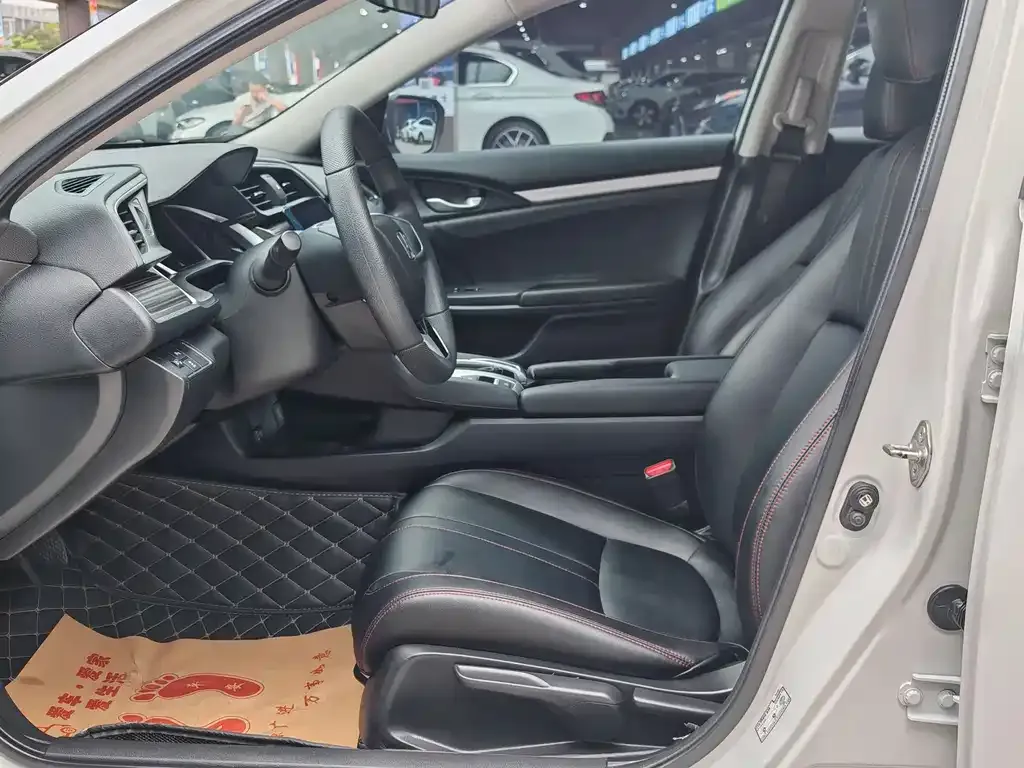 Honda Civic 2021 из CN, фото 5