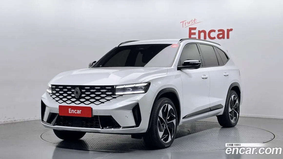 Renault Korea (Samsung) Grand Koleos 2025 из KR, фото 1