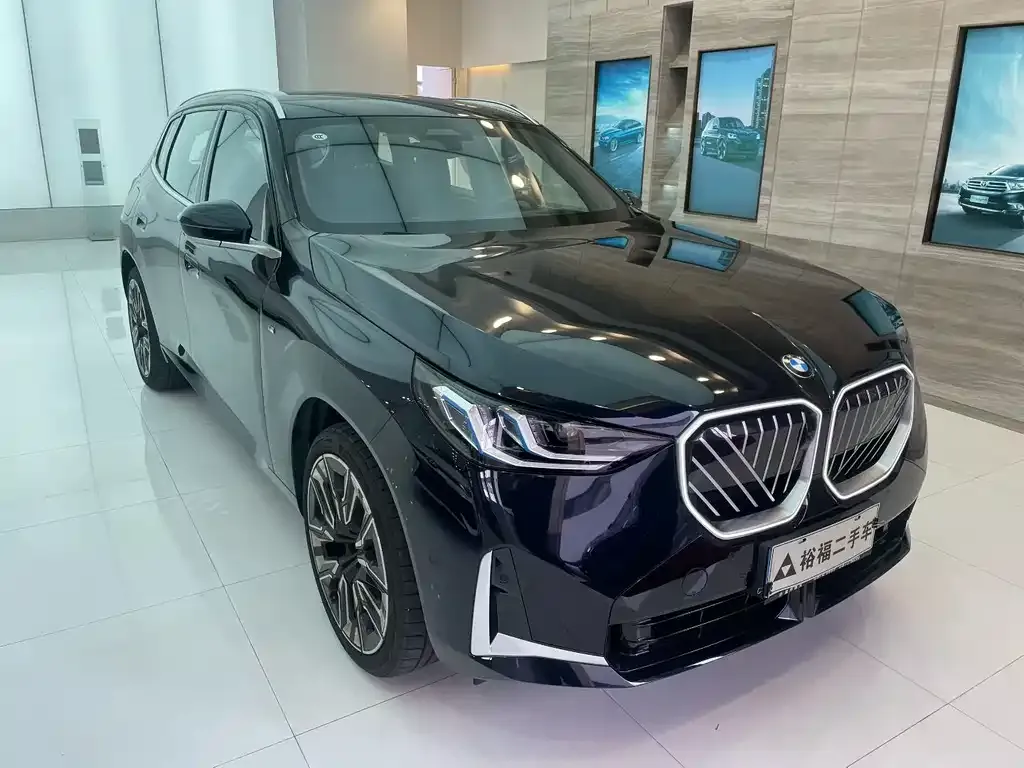 BMW X3 2025 из CN, фото 1