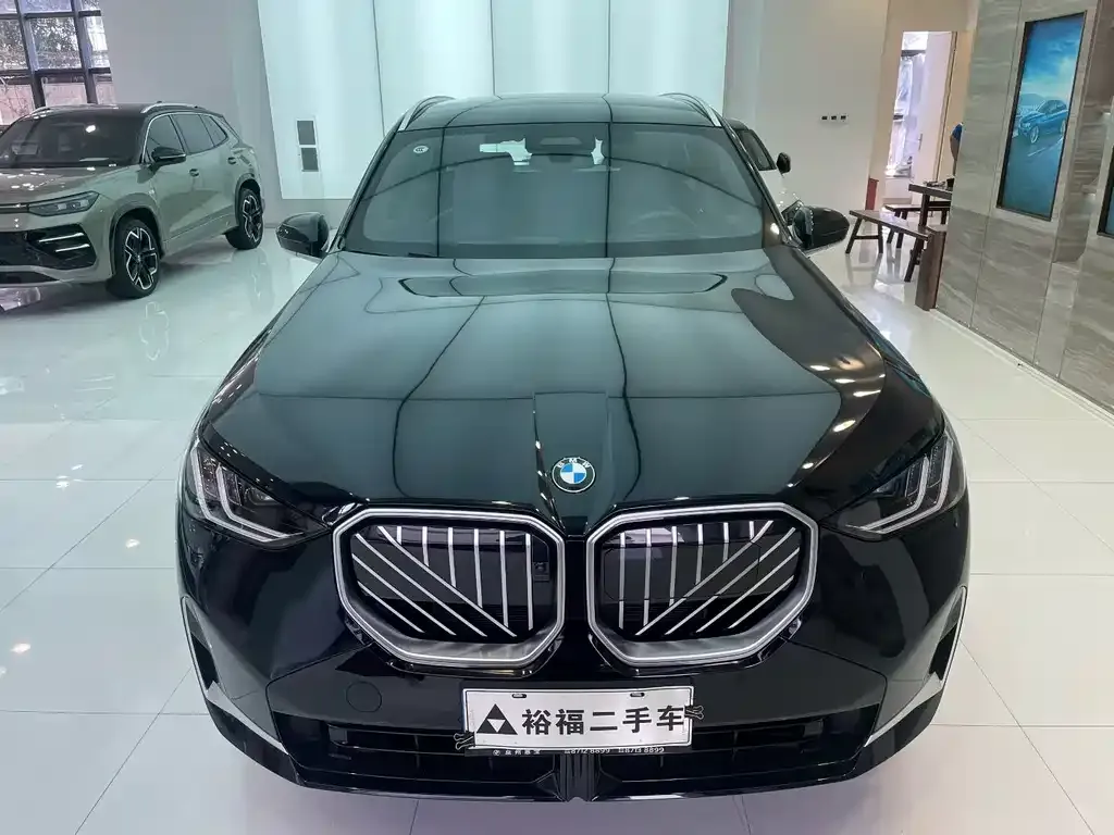 BMW X3 2025 из CN, фото 6