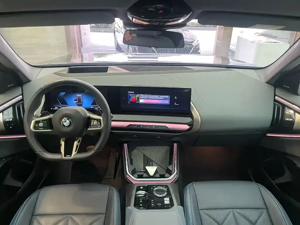 BMW X3 2025 из CN, фото 5