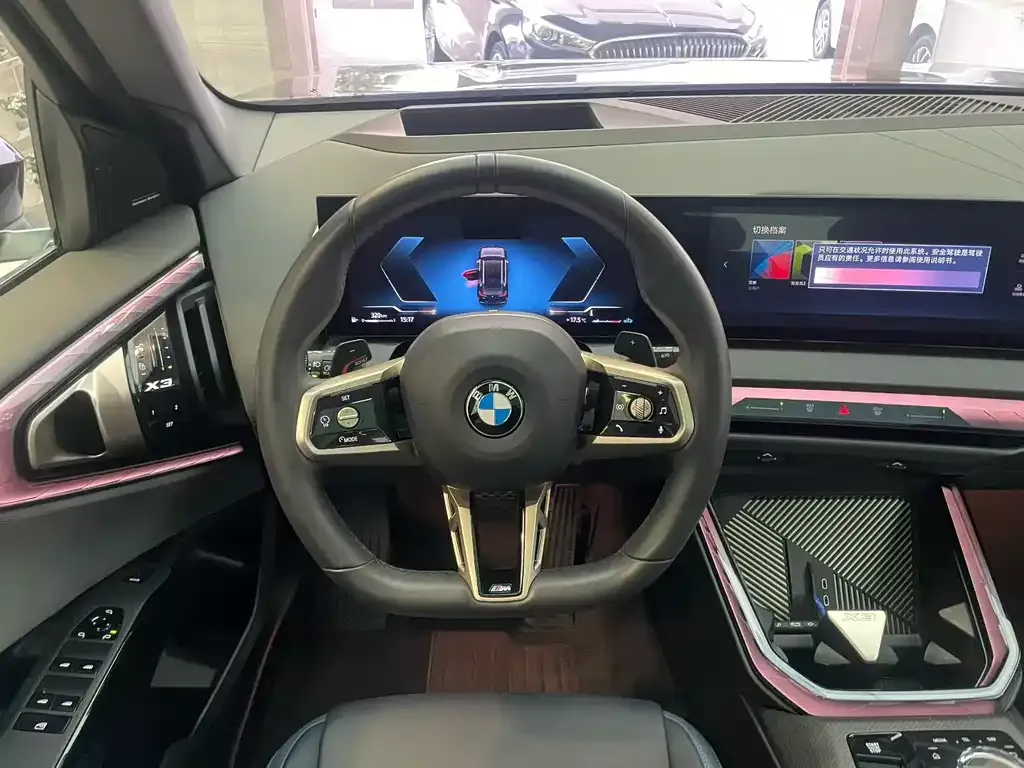 BMW X3 2025 из CN, фото 8
