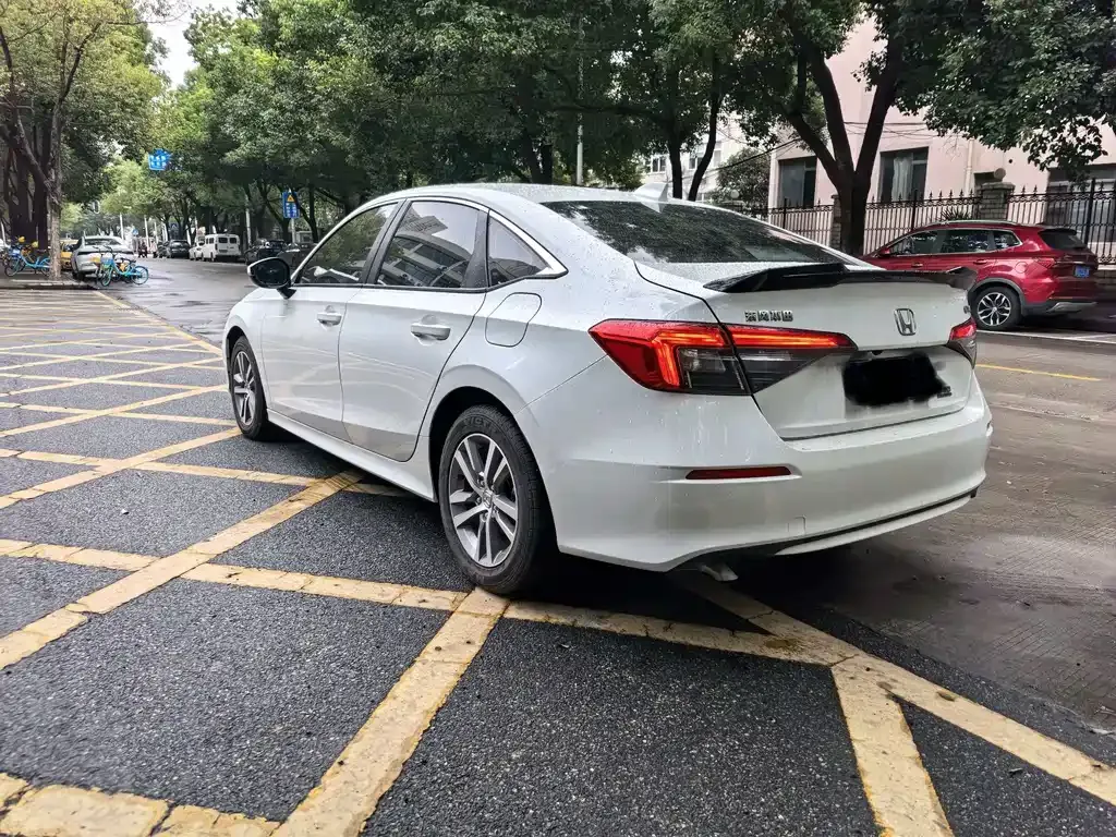 Honda Civic 2025 из CN, фото 9
