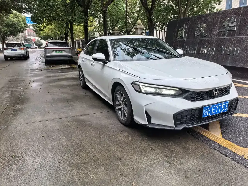 Honda Civic 2025 из CN, фото 10