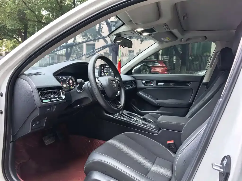 Honda Civic 2025 из CN, фото 3