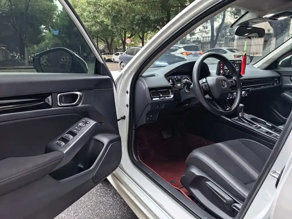 Honda Civic 2025 из CN, фото 8