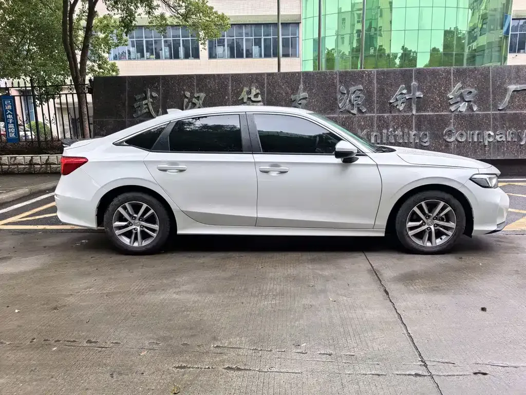 Honda Civic 2025 из CN, фото 5