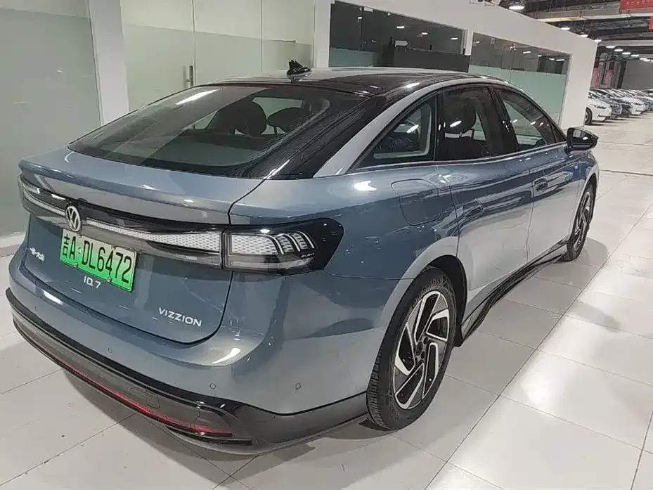 Volkswagen ID.7 VIZZION 2024 из CN, фото 6