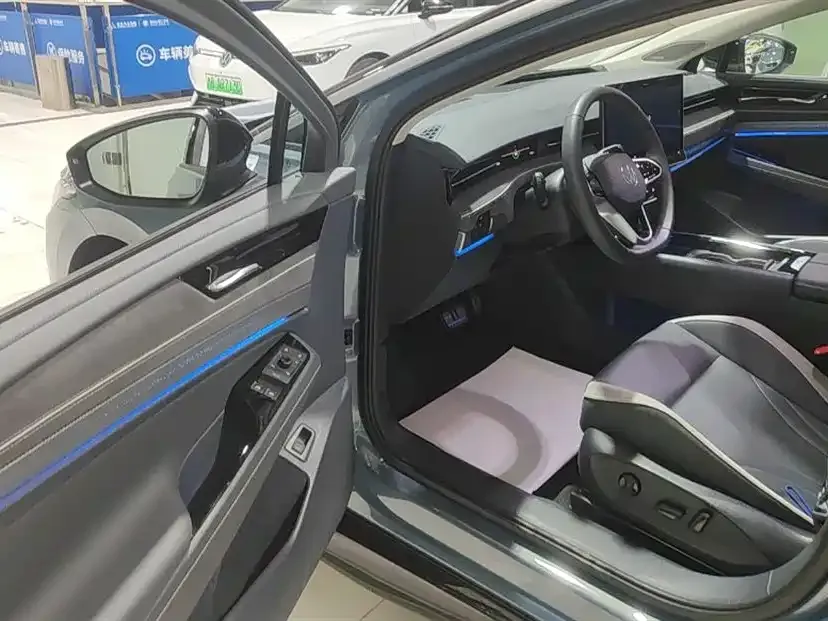 Volkswagen ID.7 VIZZION 2024 из CN, фото 5