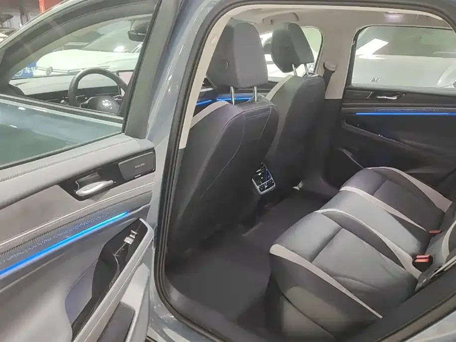 Volkswagen ID.7 VIZZION 2024 из CN, фото 3