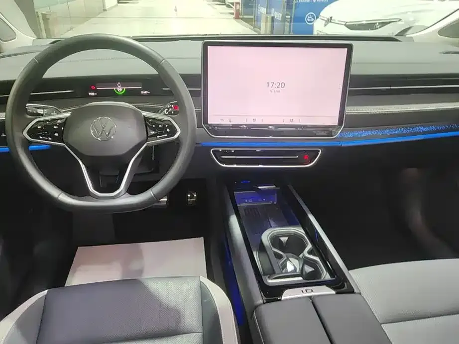Volkswagen ID.7 VIZZION 2024 из CN, фото 4