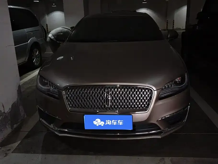 Lincoln MKZ 2021 из CN, фото 6