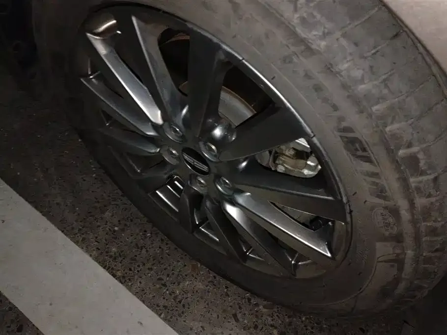 Lincoln MKZ 2021 из CN, фото 4