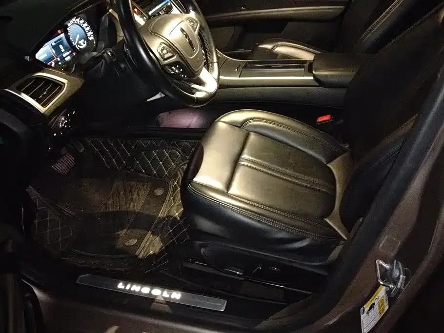 Lincoln MKZ 2021 из CN, фото 10