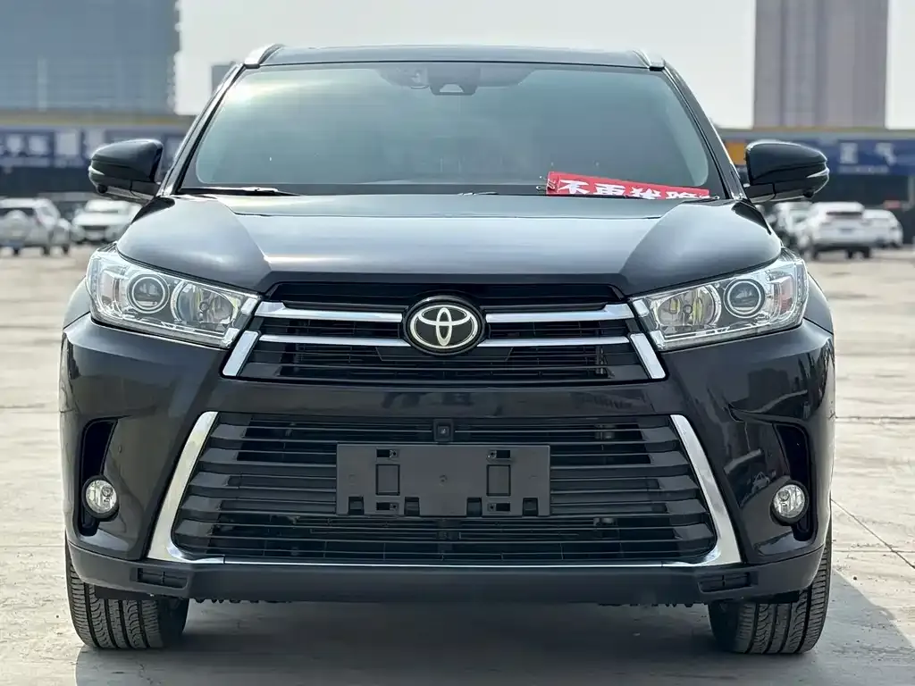 Toyota Highlander 2021 из CN, фото 7