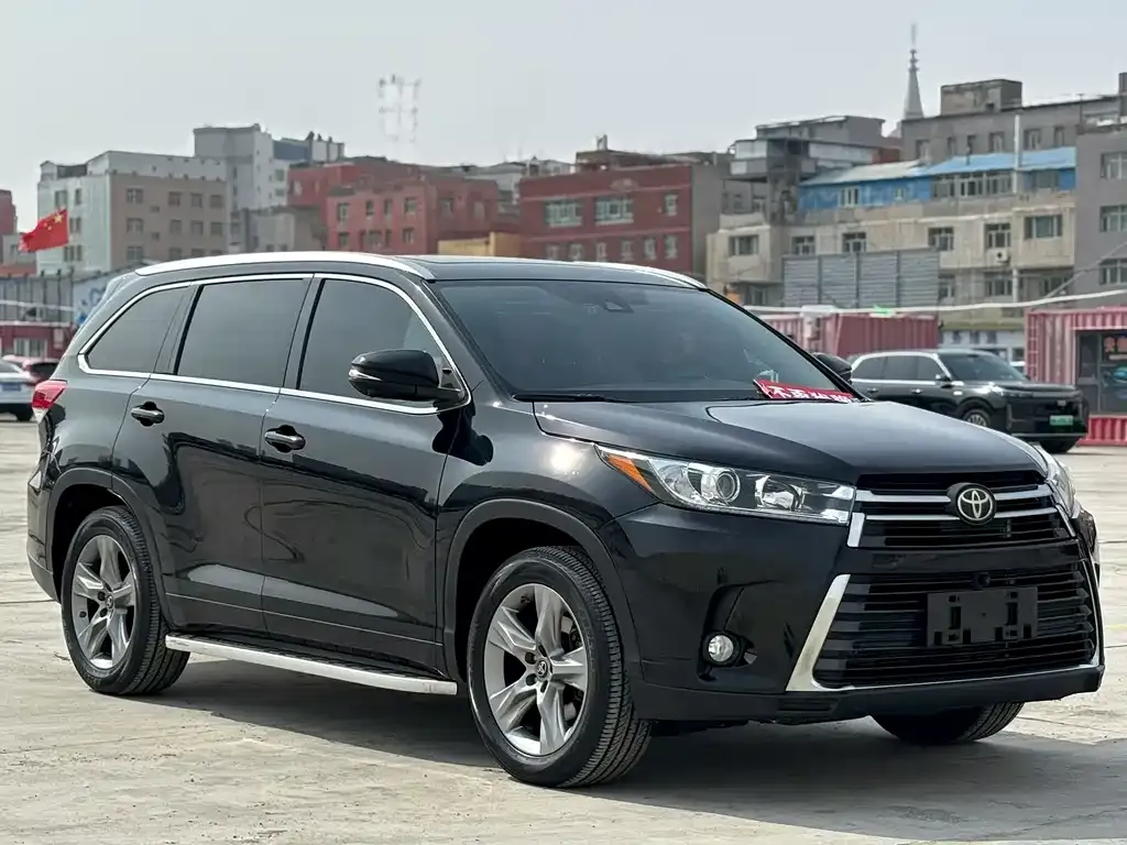 Toyota Highlander 2021 из CN, фото 4