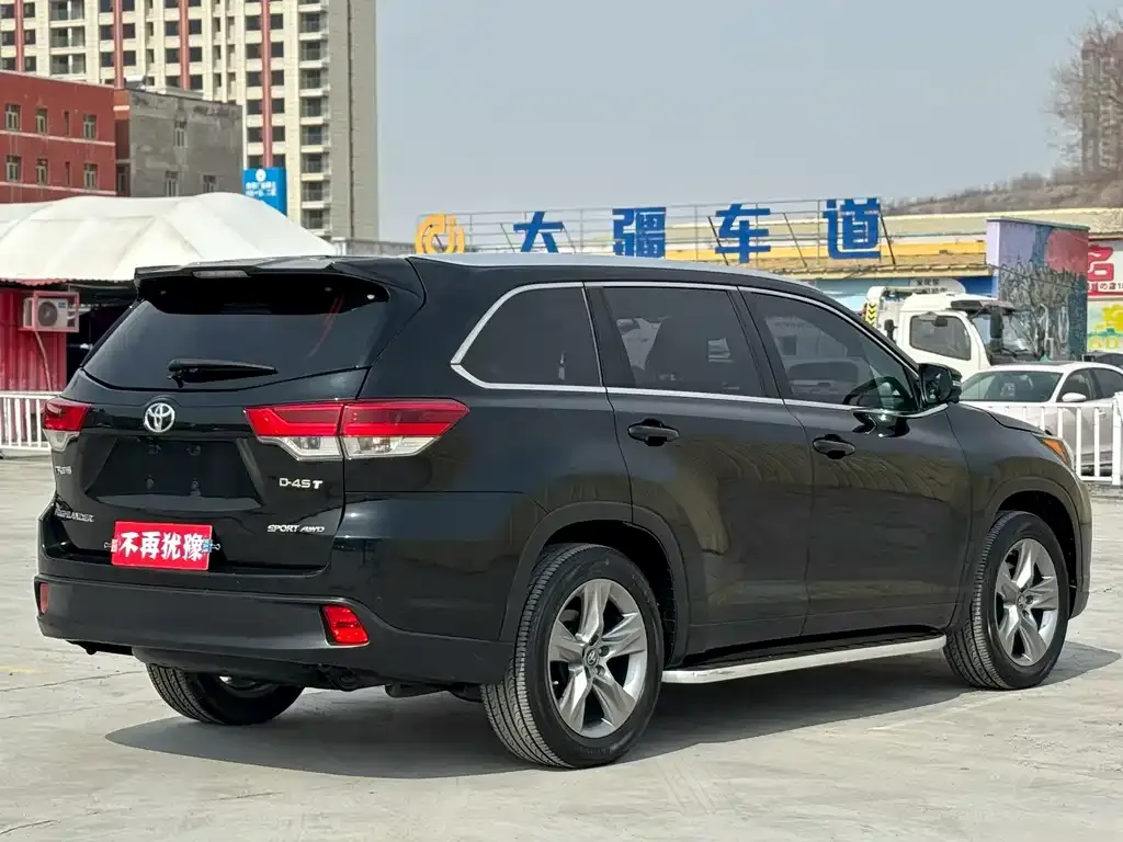 Toyota Highlander 2021 из CN, фото 6
