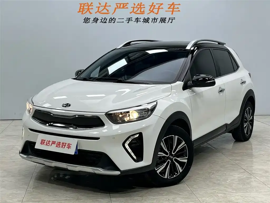 Kia KX1 2021 из CN, фото 1
