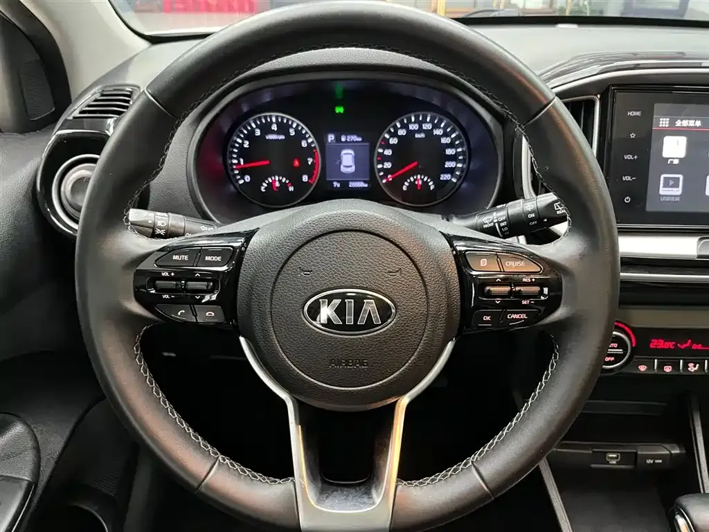 Kia KX1 2021 из CN, фото 7