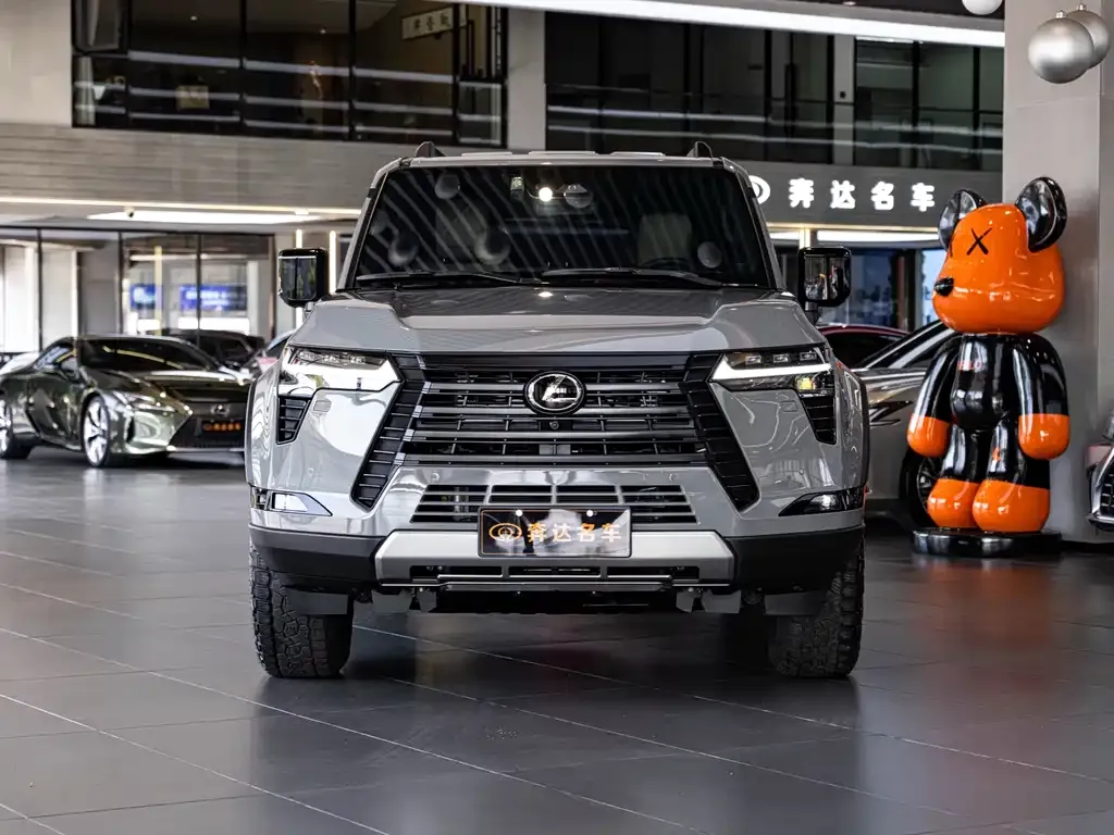 Lexus GX 2024 из CN, фото 3