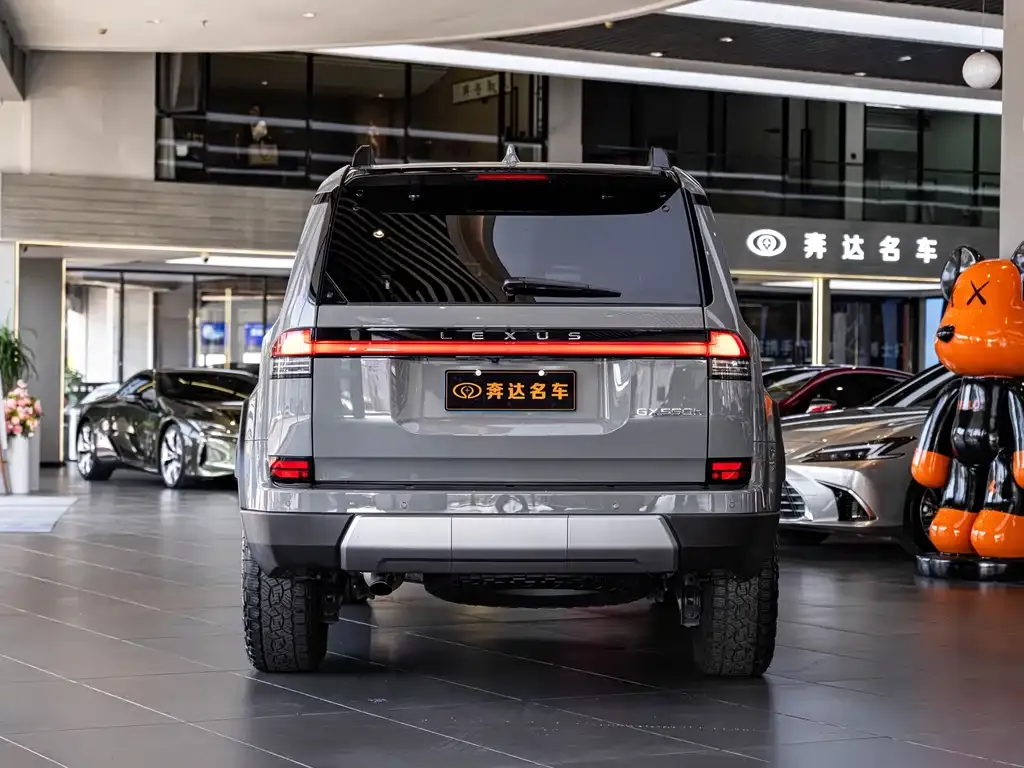 Lexus GX 2024 из CN, фото 6