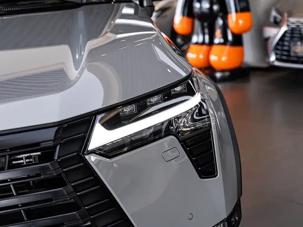 Lexus GX 2024 из CN, фото 4