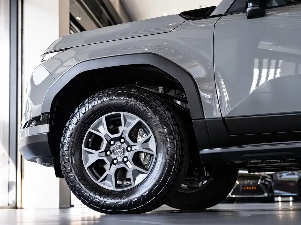 Lexus GX 2024 из CN, фото 7