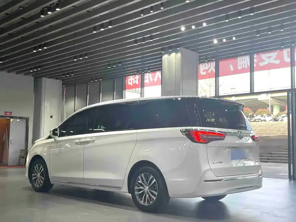 Buick GL8 2023 из CN, фото 5