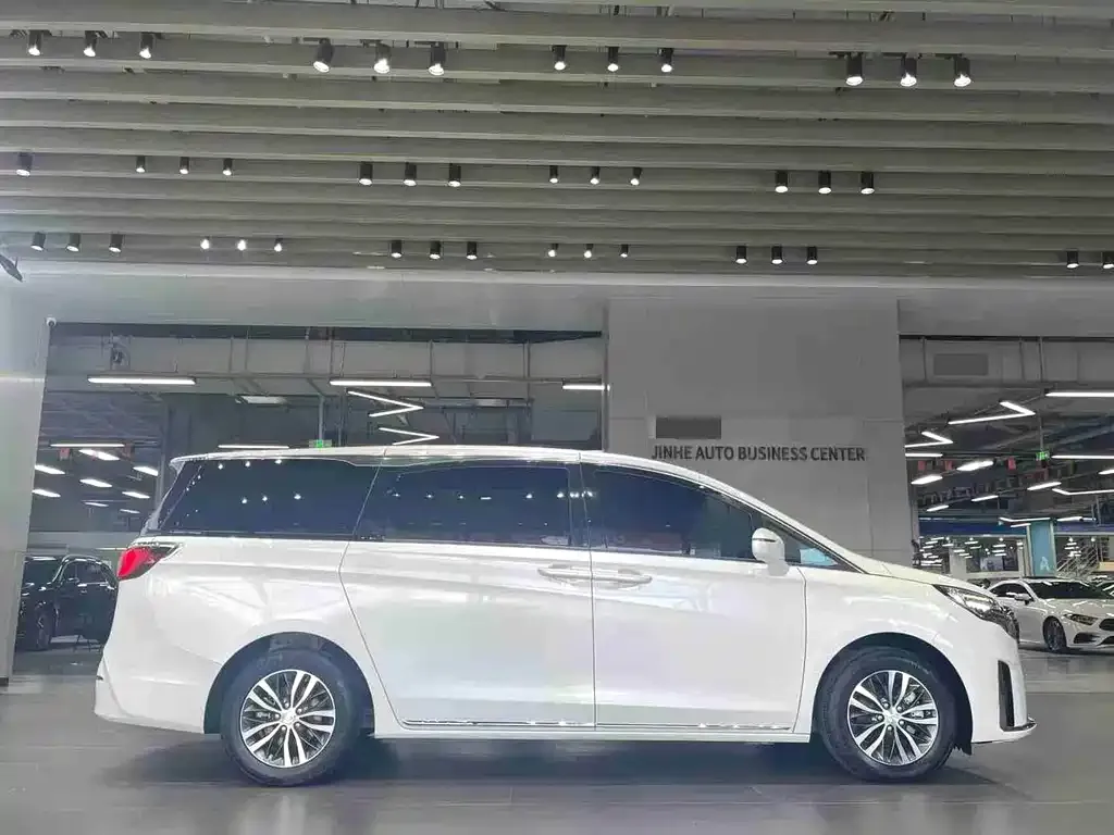 Buick GL8 2023 из CN, фото 6