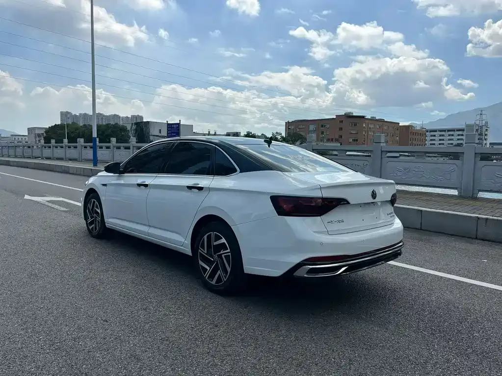 Volkswagen Sagitar 2025 из CN, фото 2