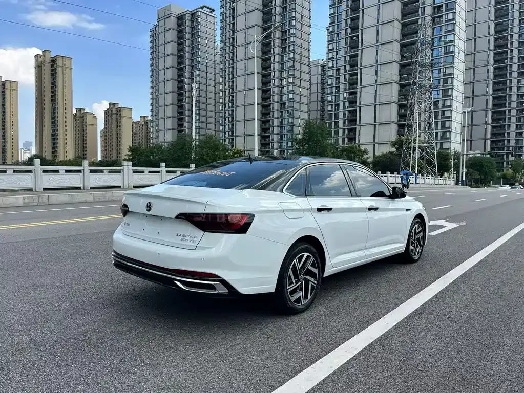 Volkswagen Sagitar 2025 из CN, фото 9